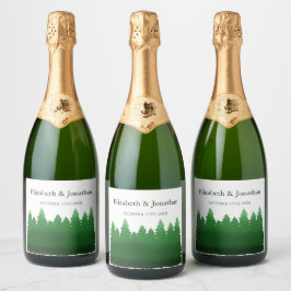 Casamento de Pinheiros de Madeira