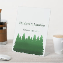 Casamento de Pinheiros de Madeira