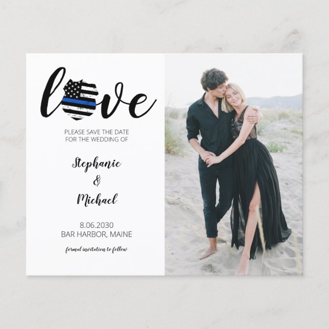 Casamento de Polícia de Fotografia Polícia de Orça (Frente)