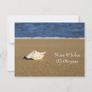 casamento de praia RSVP