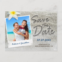 Casamento de Praia Salve os Convites de Data | Scr