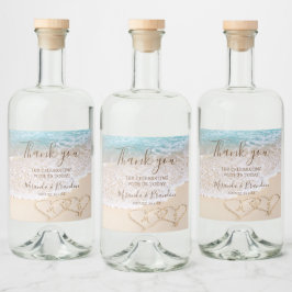 Casamento de Praia Tropical do Blue Ocean Waves