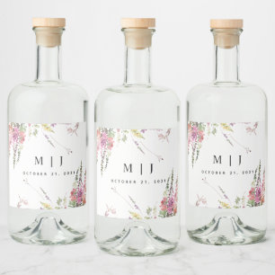Casamento de Primavera Wildflower