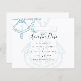 Casamento de Rodas Náuticas