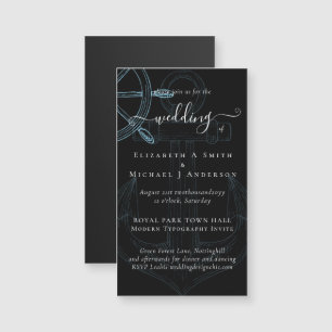 Casamento de Rodas Náuticas