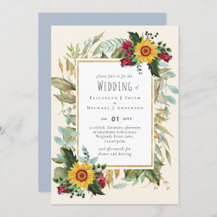 Casamento de Rosas de Borgonha Rústicos