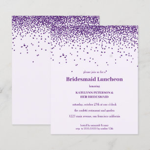 Casamento de Roupas de Confetti