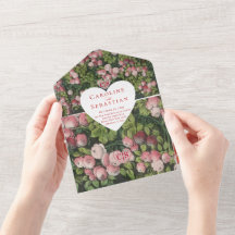 Casamento de Sobreposição de Foto do Jardim do Cor