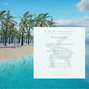 Casamento de Tartaruga Marinha no Quadrado Tropica
