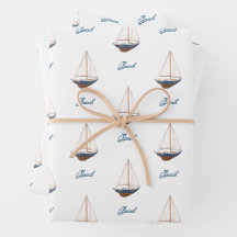 Casamento de Vela Aniversário Náutico Chá de Bebê