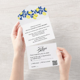 Casamento de Verão com Limão Cítrico