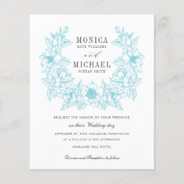 Casamento de Wreath Magnolia Magnolia