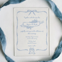 Casamento Divertido e Excêntrico com Desenhos à Mã