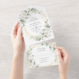 casamento do eucalyptus floral