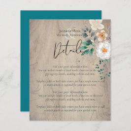 Casamento do Jardim do Barão com Primavera Wildflo