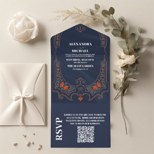 Casamento do Livro da Biblioteca de Vintagens de C