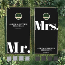 Casamento do Sr. e da Sra. Black