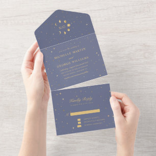 casamento dourado celestial (sem ENV necessário)