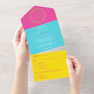 Casamento Dourado Chic Vibes