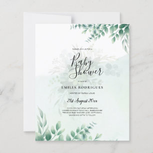 Casamento Dourado de Greenerescência Eucalyptus de