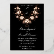 Casamento Dourado Elegante e Rosa