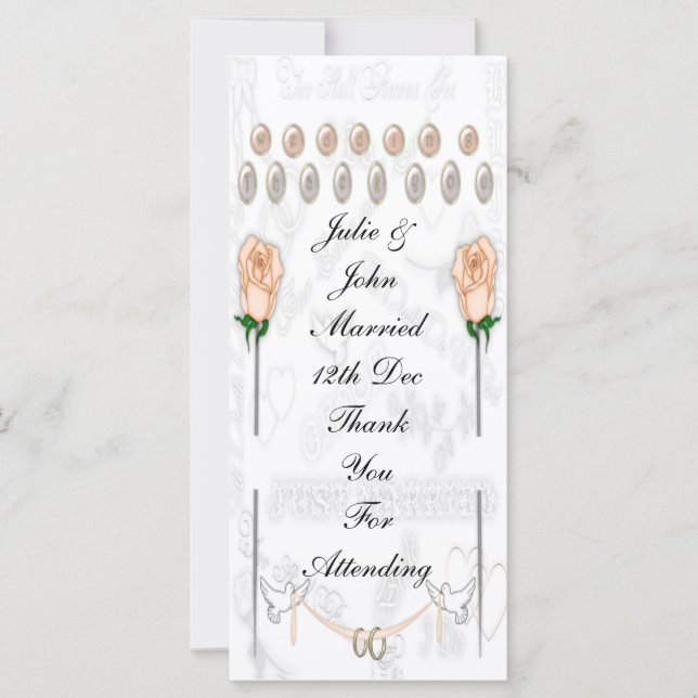 Casamento Doves (Frente)