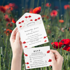 Casamento Elegante de Script de Aquarela de Papas