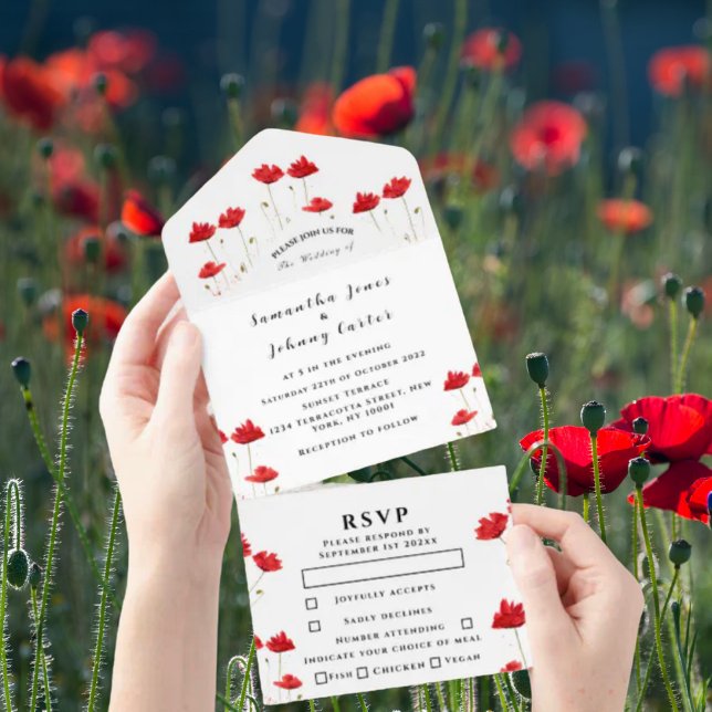 Casamento Elegante de Script de Aquarela de Papas  (Criador carregado)