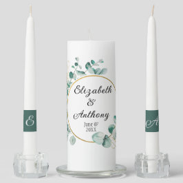 Casamento Elegante Eucalyptus e Foliage