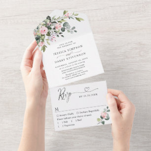 Casamento Elegante Eucalyptus Greenery