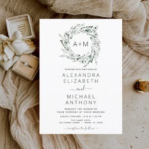 Casamento Emerald Green Greenery