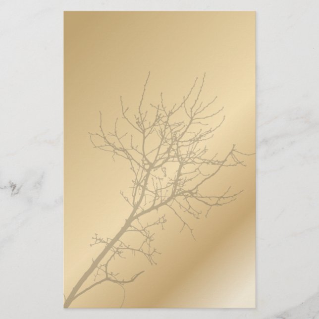 casamento entre aves rústicas de amor moderno (Frente)