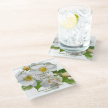 Casamento Favor Elegante Rosa Bloom