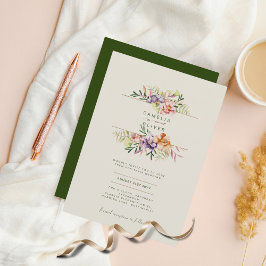 Casamento Flor de LeahG Primavera Summer Boho