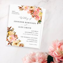 Casamento Floral Amarelo-Rosa-Cor-de-Ouro-Ouro