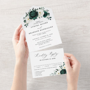 Casamento Floral Branco Eucalyptus Emerald Greener