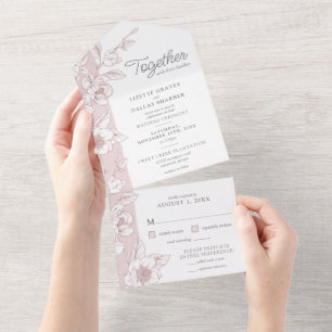 Casamento Floral com Flor de Magnólia do Sul