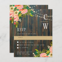 Casamento Floral de Folha de Almoço Russo