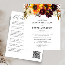 Casamento Floral de Girassol Rústico e Rústico