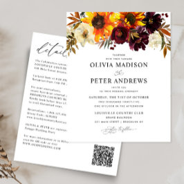 Casamento Floral de Girassol Rústico e Rústico