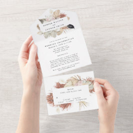 Casamento Floral de Grass Grass, Premium Wreath Pa
