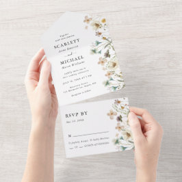 Casamento Floral Elegante