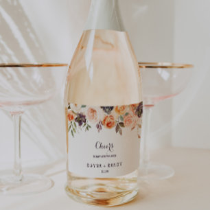 Casamento Floral Elegante de outono Russo