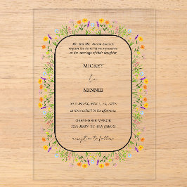 Casamento Floral Elegante de Primavera