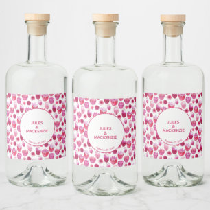 Casamento Floral Flor Blossom Cor-de-Água Rosa Bri