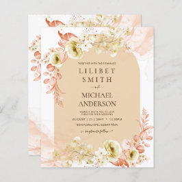 Casamento Floral Mix Boho