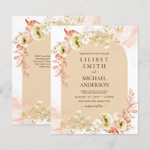 Casamento Floral Mix Boho