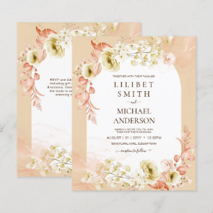 Casamento Floral Mix Boho