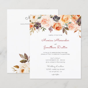 Casamento Floral Pink e Pêssego com Blush de Orçam