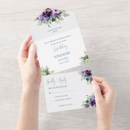 Casamento Floral Puro e Verde